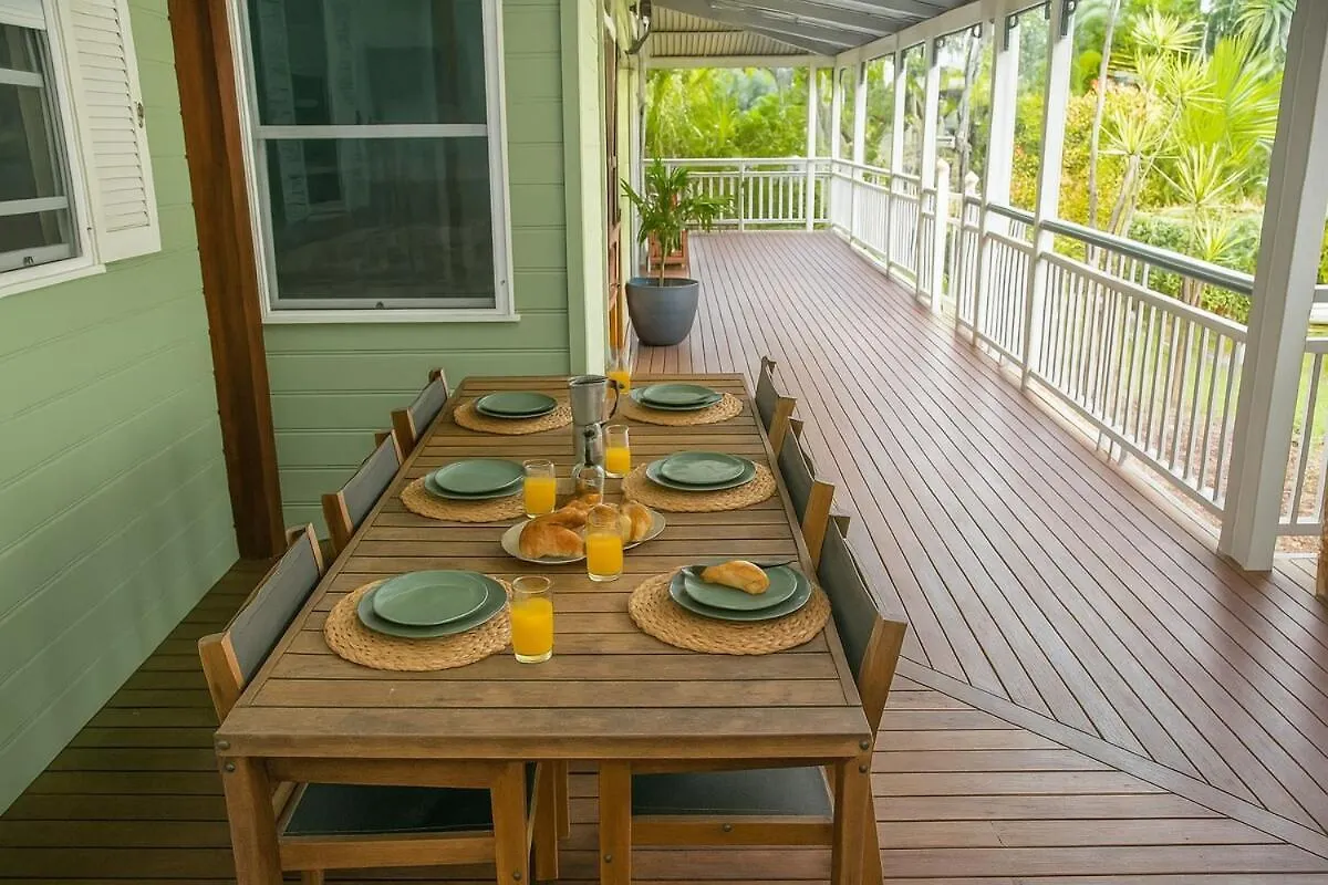 Tatil Evi Stunning Modern Queenslander, Steps To Lake Weyba Downs